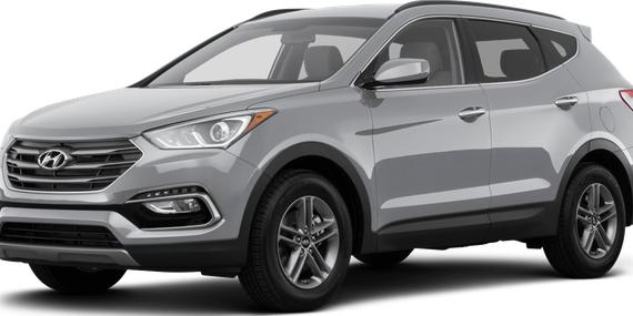 HYUNDAI SANTA FE SPORT 2018 5XYZTDLB2JG546720 image